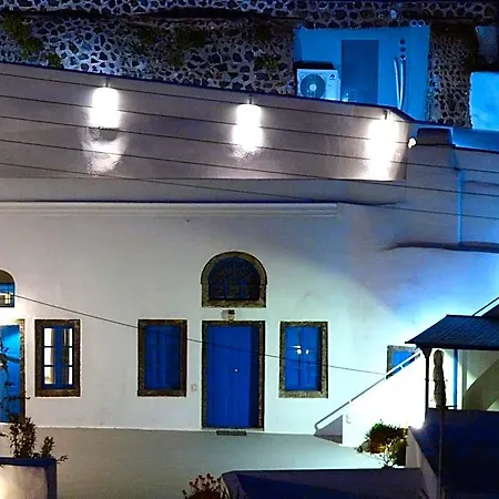 Santorini Caves Hotel