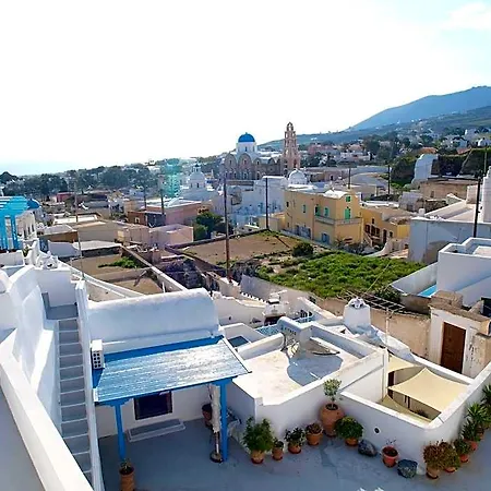מלון Santorini Caves