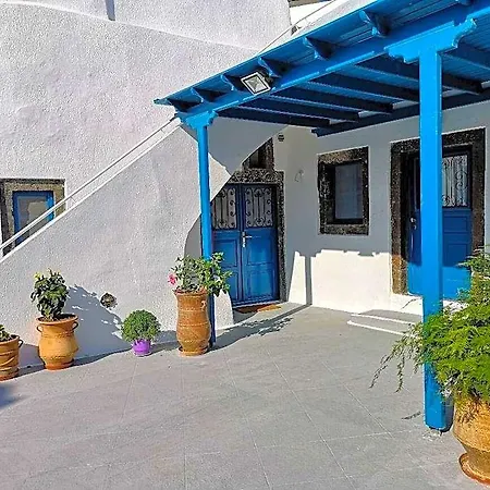 מלון Santorini Caves