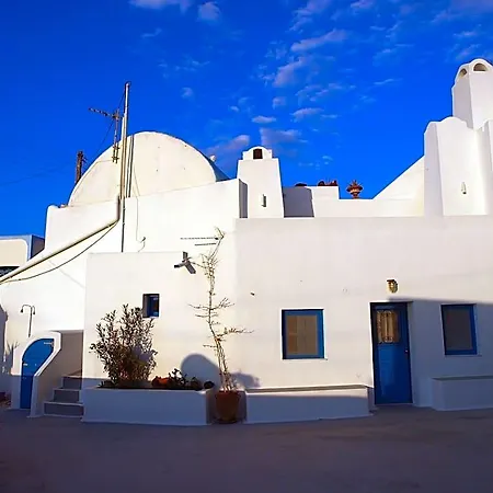 Santorini Caves 3*