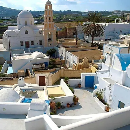 מלון Santorini Caves Santorini Island