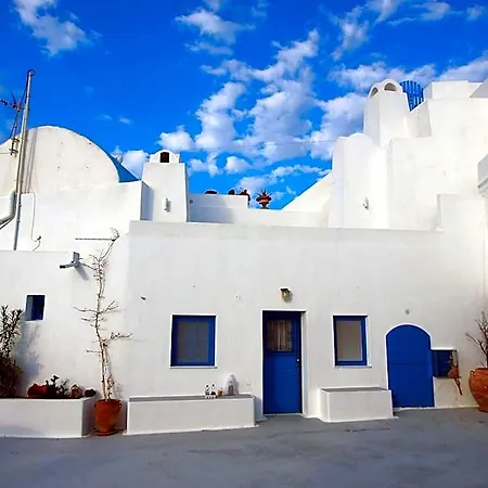 מלון Santorini Caves 3*