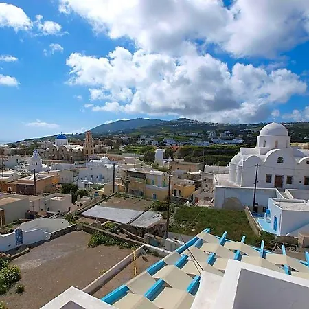 Hotel Santorini Caves 3*