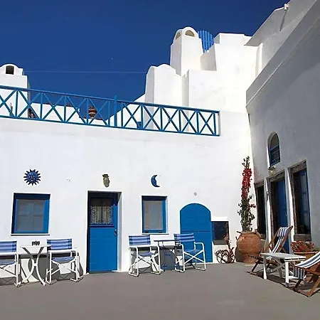 מלון Santorini Caves Santorini Island